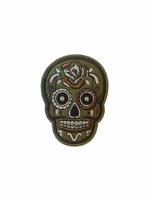 Totenkopf-Süßigkeiten